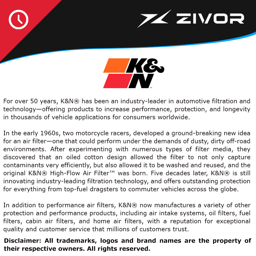 New K&N Oil Filter Spin On For NISSAN PATHFINDER D21 3.0L