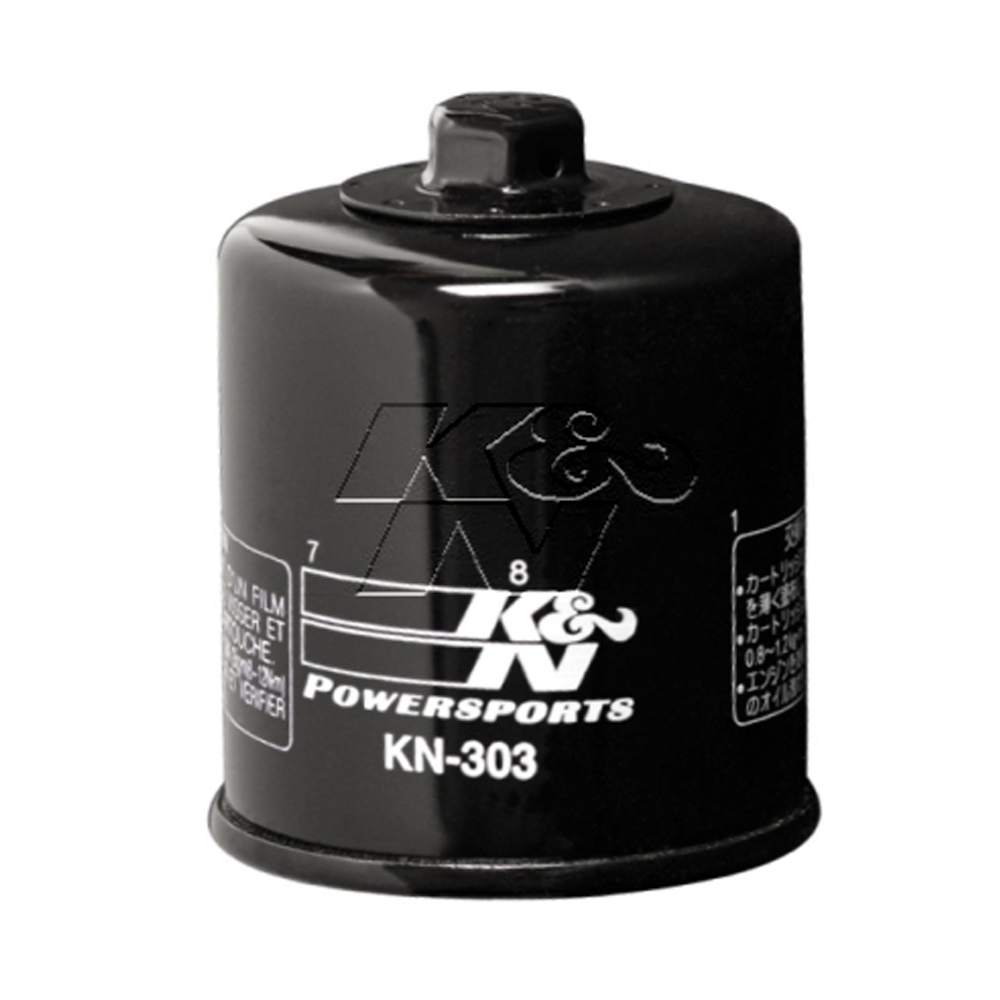 K&N Oil Filter For Kawasaki ZX1000 Ninja ZX-10R ABS 30th
