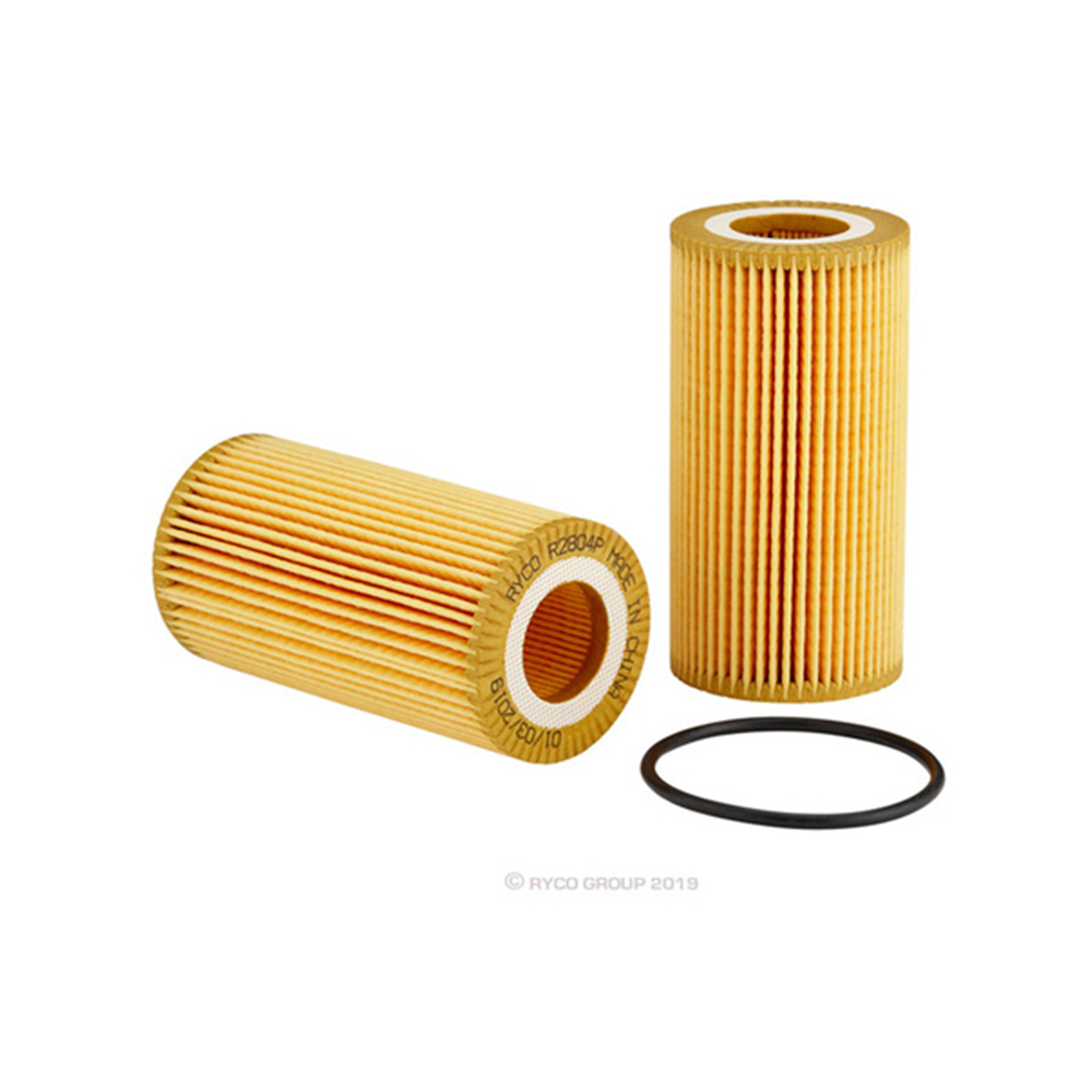 New RYCO Oil Filter For VOLKSWAGEN AMAROK 2H#, S#B TDI500 3.0L DDXC R2804P