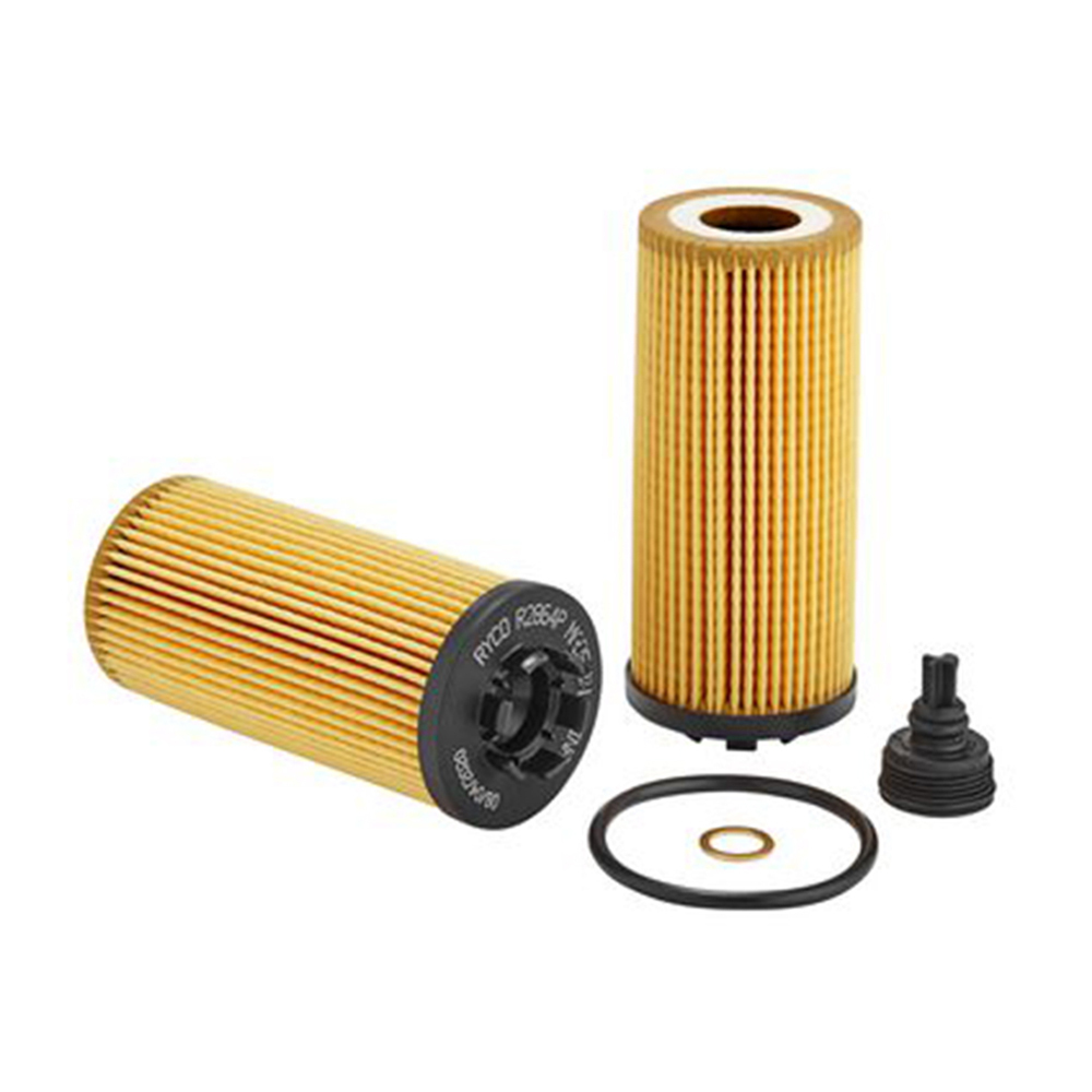 New RYCO Oil Filter Cartridge with Sump Plug For BMW X1 F48 XDRIVE 25i R2864P