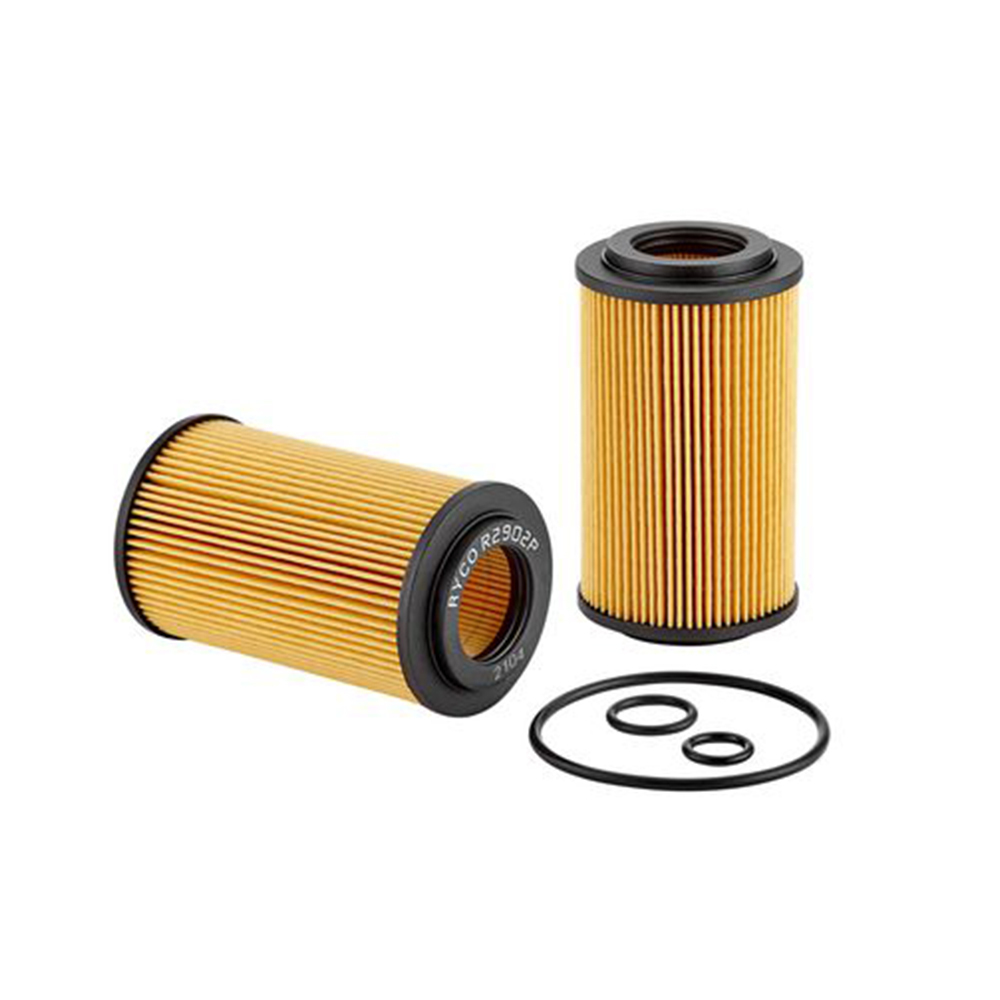 New RYCO Oil Filter Cartridge For MERCEDES-BENZ C250d W205 2.1L OM651 R2902P