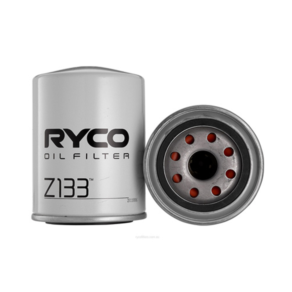 New RYCO Oil Filter Spin On For JAGUAR SOVEREIGN X308 4.0L AJV8 AJ26 AJ27 Z133