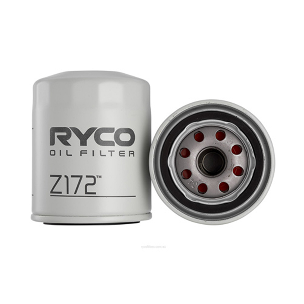 New RYCO Oil Filter Spin On For SUZUKI GRAND VITARA FT SQ625 2.5L H25A Z172