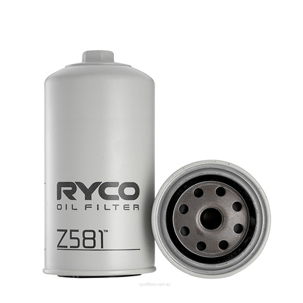 New RYCO Oil Filter Spin On For VOLKSWAGEN KOMBI T4 2.5L AET Z581