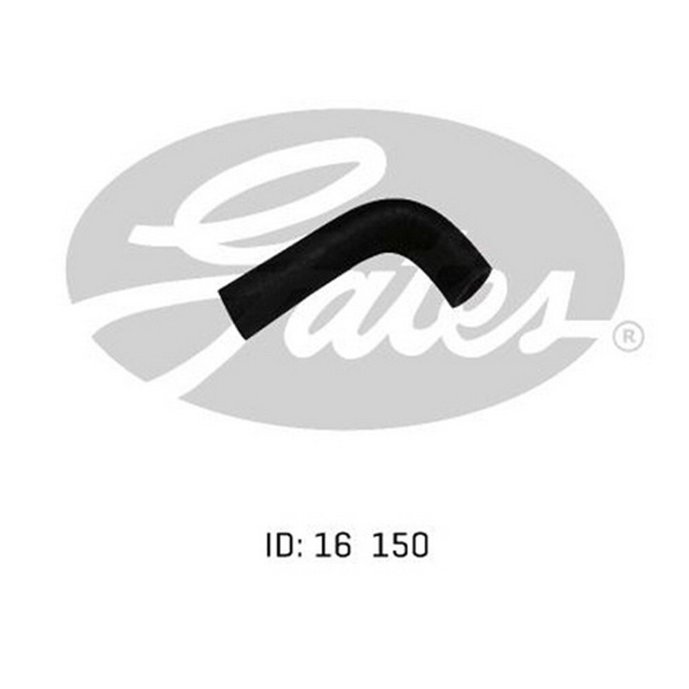 New Genuine GATES Bypass Hose For Holden Apollo 020362