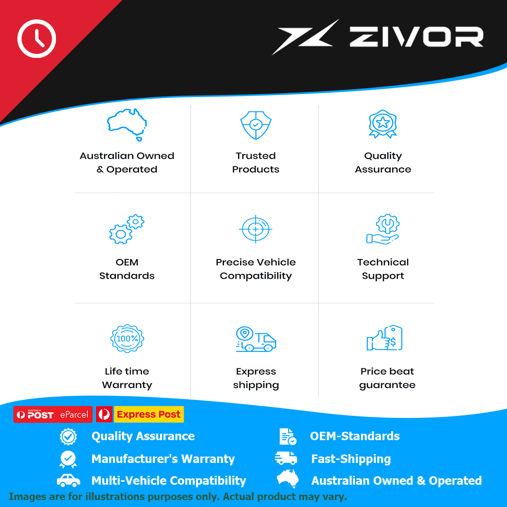 New DAYCO Fan Belt For Mazda RX7 11A0800