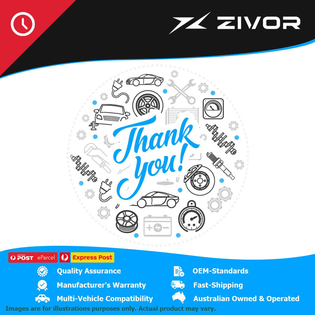 New DAYCO Fan Belt For Mazda RX7 11A0800