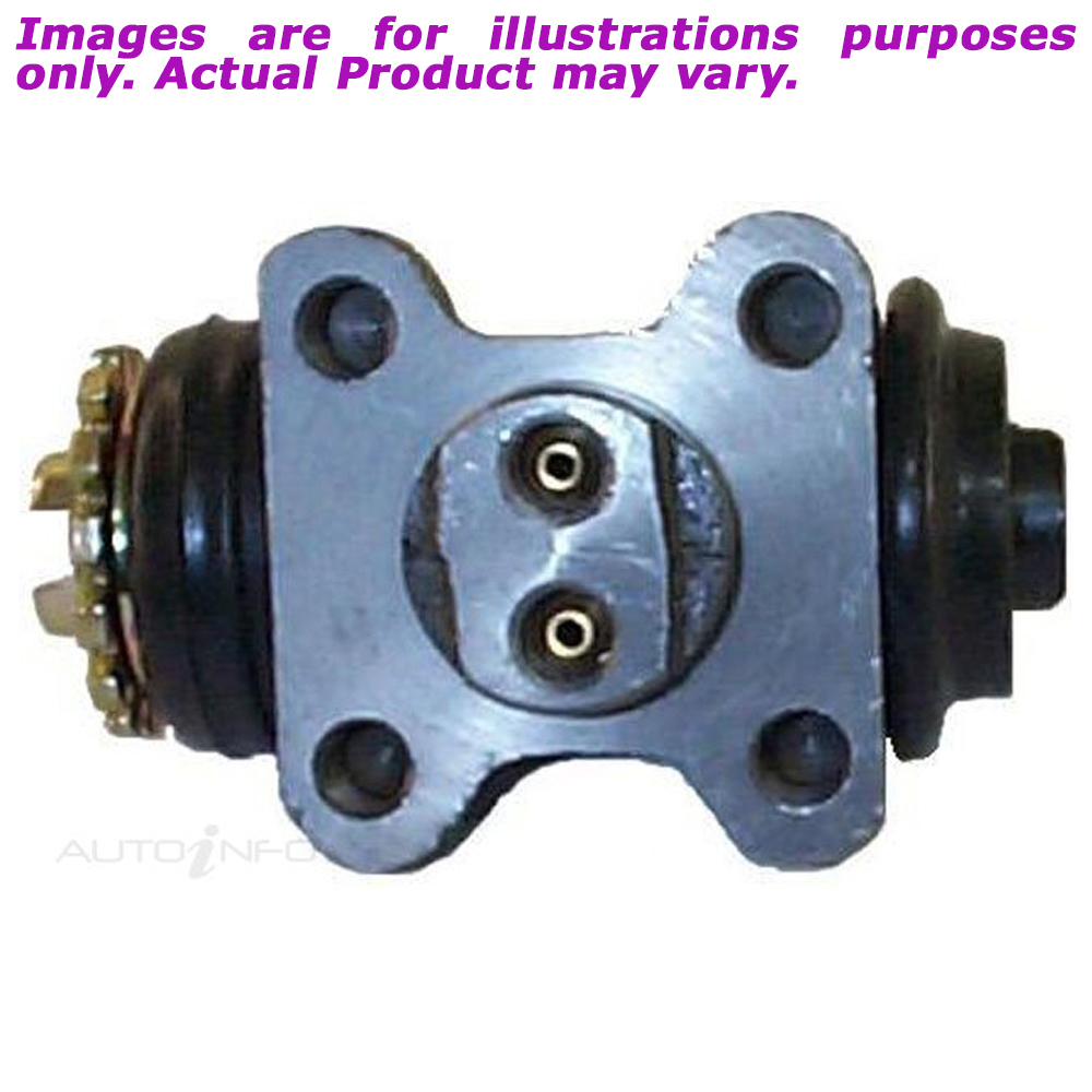 PROTEX Wheel Cylinder - Rear Left For MITSUBISHI FUSO CANTER FG FG649C 210C0183