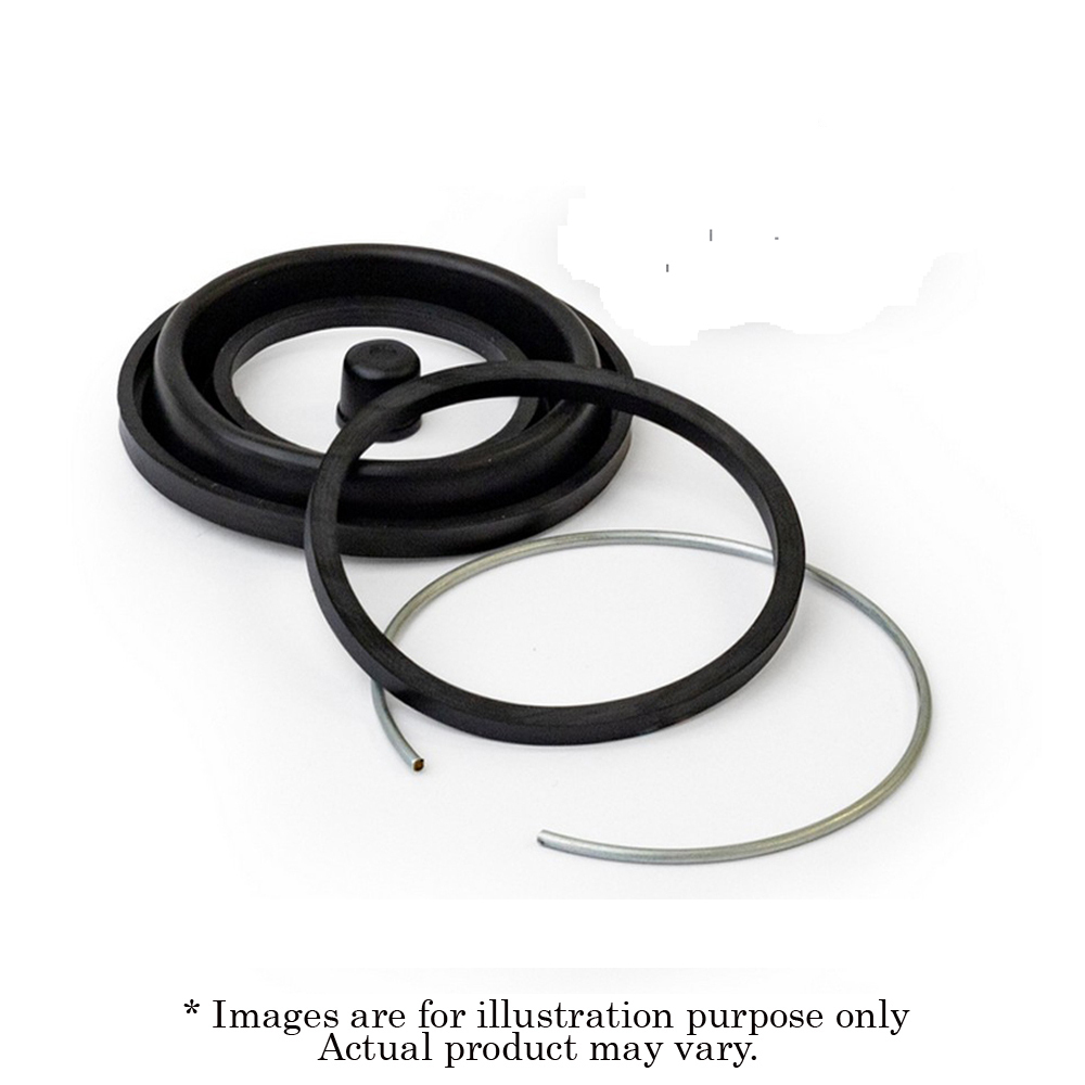 PROTEX Disc Caliper Repair Kit Front For IVECO DAILY 50C17 50C17 3.0L