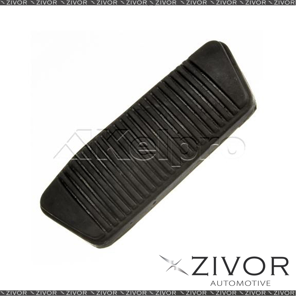 New KELPRO Pedal Pad For Ford Falcon 4.9 V8 302ci (XD) Wagon 1979-1982 #29846