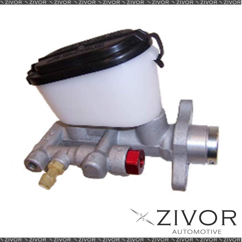 PROTEX Brake Master Cylinder For FORD FALCON XF 2D Van RWD 1984 1988