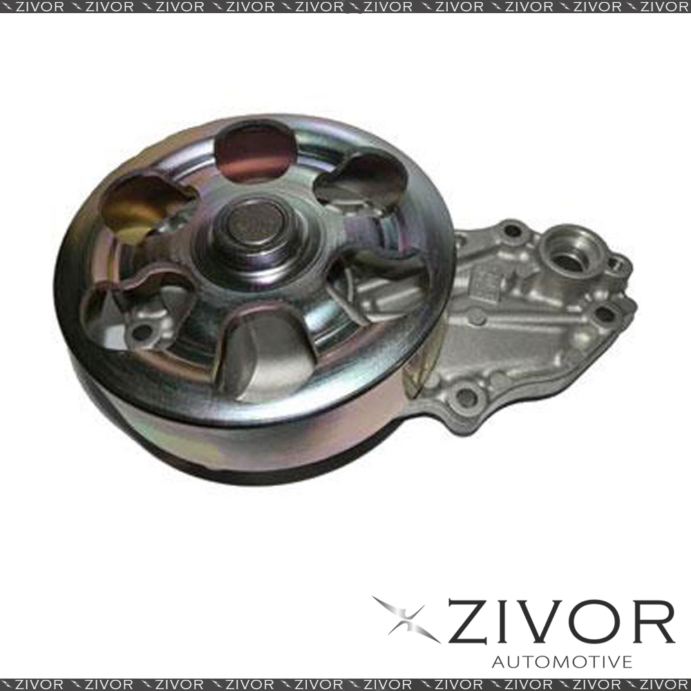 New Protex Water Pump For Honda Accord VTi 2.4L CP 4D Sedan K24Z2 2008