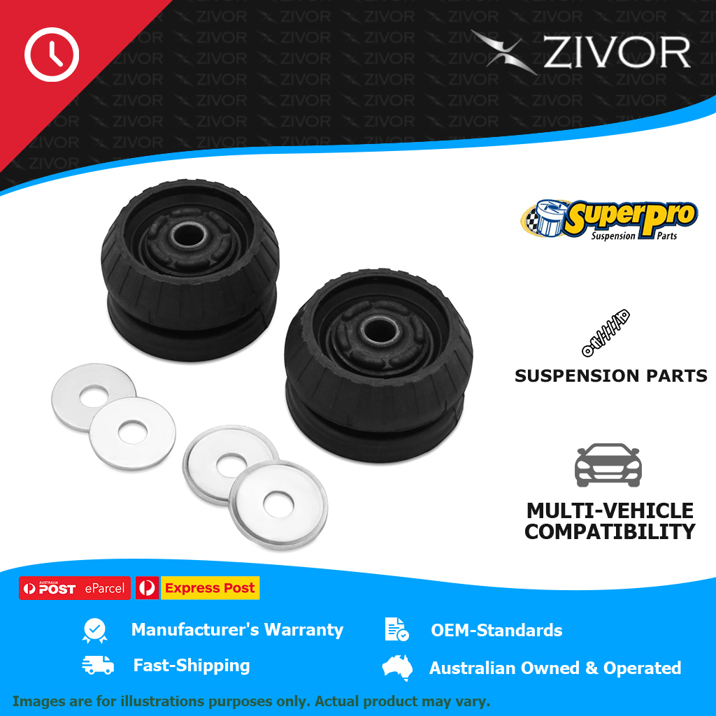 SUPERPRO Strut Top & Bearing For HOLDEN COMMODORE VYVZ Ute 20022007