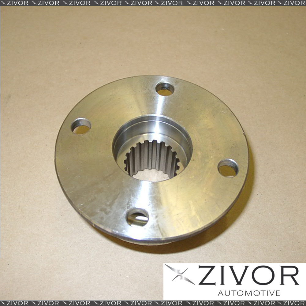 Transfer Case Companion Flange For Toyota Landcruiser HJ47 4.0L 08/1980