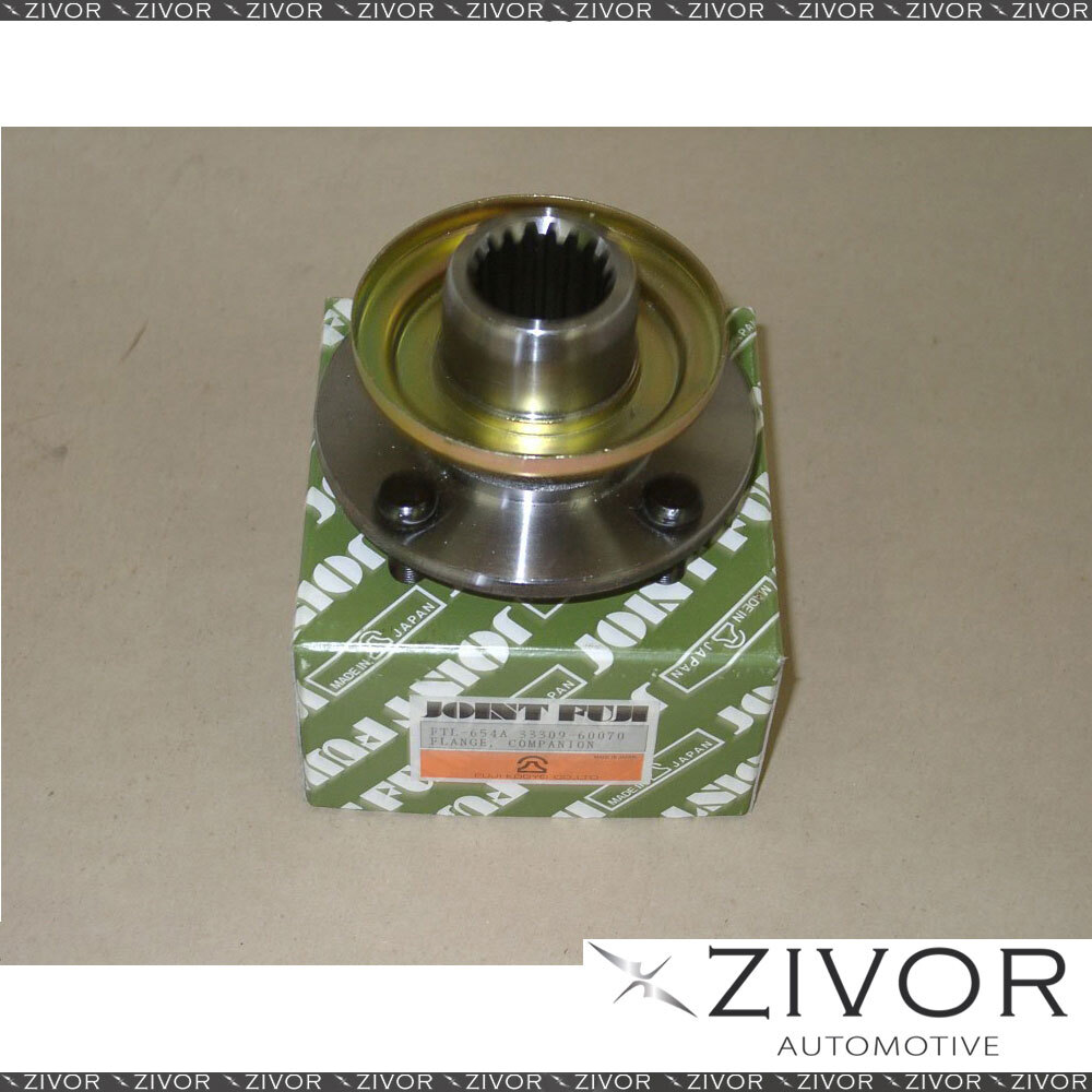 Transfer Case Flange For Toyota Landcruiser HJ61 4.0L 12HT DSL (33309