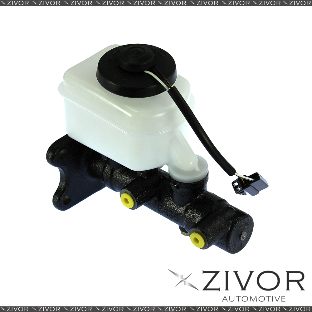Brake Master Cylinder For Toyota Hilux LN106 3L (> 1993) HPP Lunds