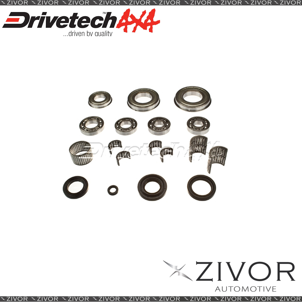 Overhaul Kit Transfer Case For Nissan Navara D22 6/00On (DtTrans59