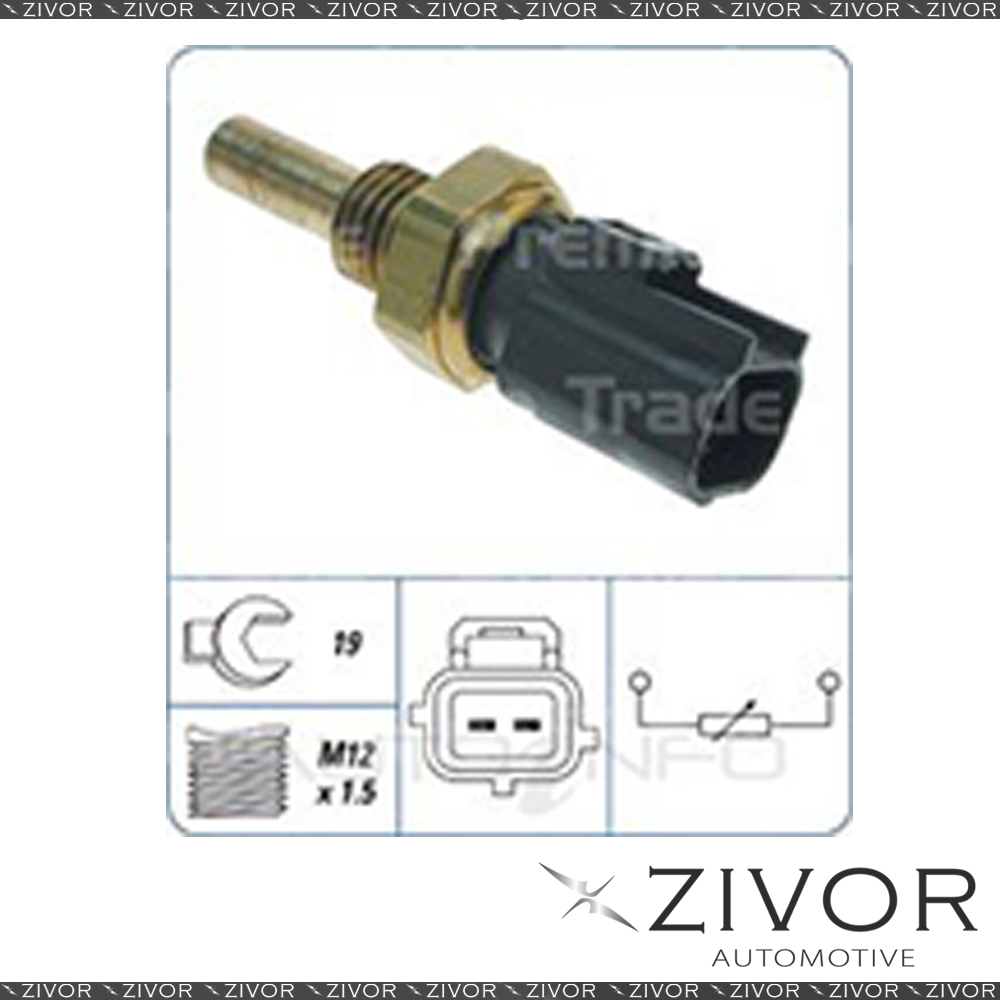 Air Temperature Sensor for Toyota Tarago 1990 - 2000 2.4