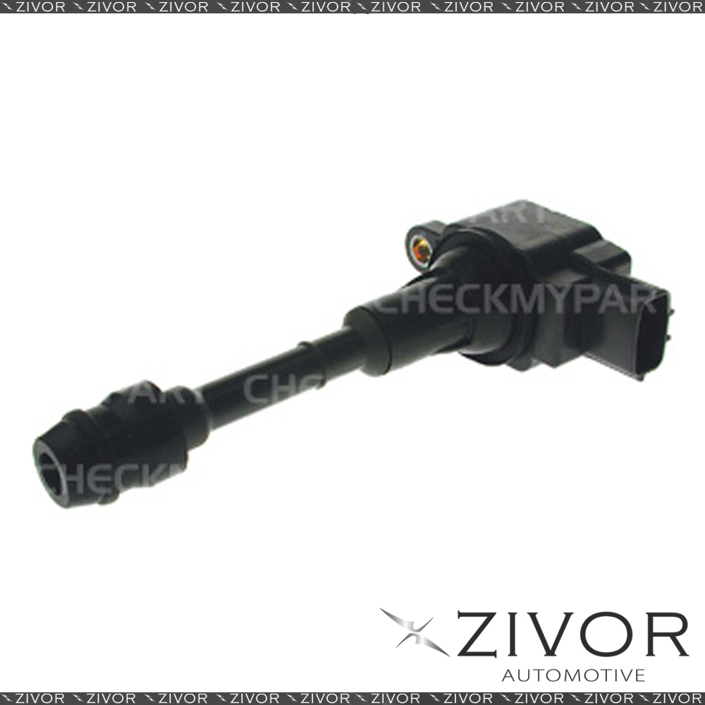 Ignition Coil For Nissan XTrail 2.5 4x4 T30 SUV Petrol 20012006 eBay
