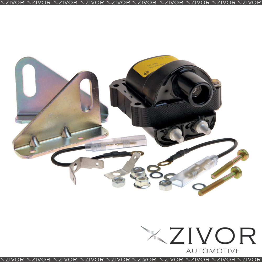 PAT Premium Ignition Coil For Nissan Patrol 4.2 GQ C/C Petrol 198897