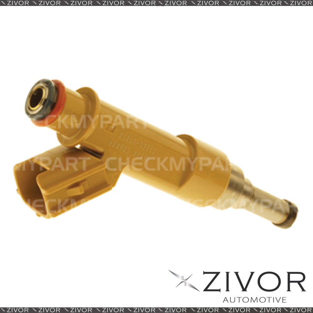 Fuel Injector For Toyota Corolla 1.8 VVTLi (ZZE152R) Petrol 20072012 PAT PREMIUM