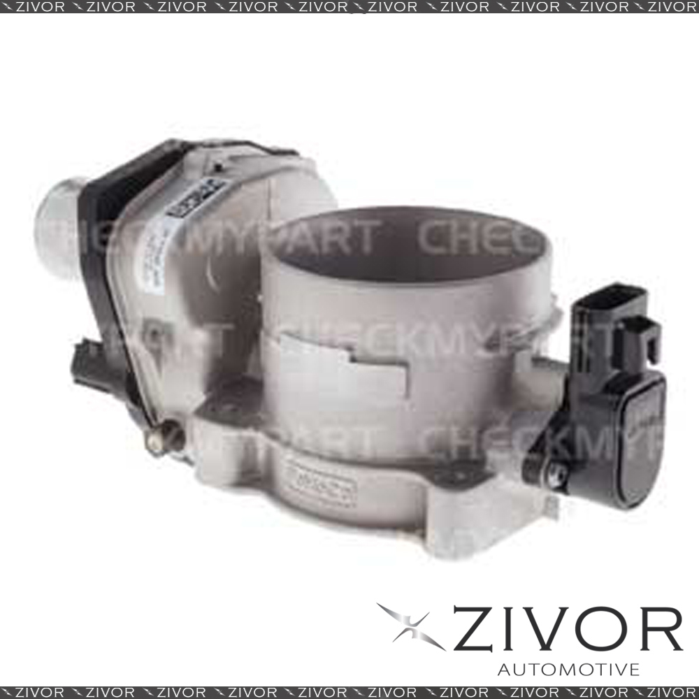 Fuel Injection Throttle Body For FORD FALCON BA 4D Sdn RWD 2003 2005