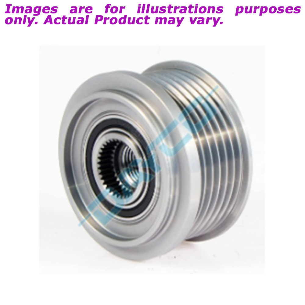 New DAYCO Alternator Pulley For Holden Captiva OAP018