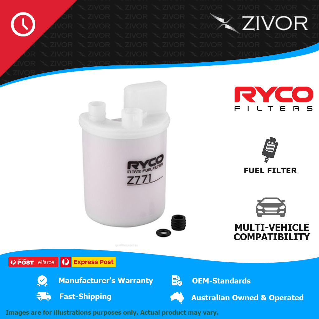 New RYCO Original Manufacture Fuel Filter For KIA CARNIVAL VQ 2.7L G6EA Z771