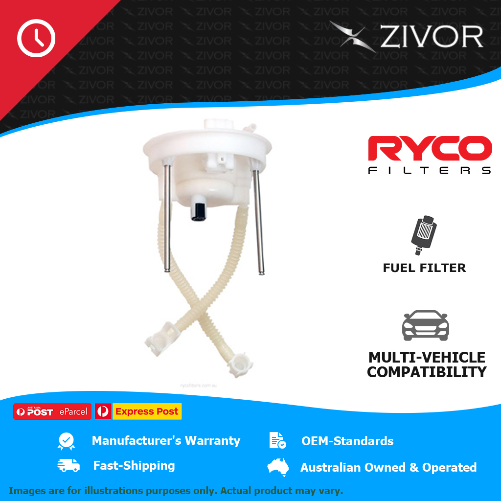 New RYCO Fuel Filter In tank For KIA CERATO LD 2.0L G4GC Z908