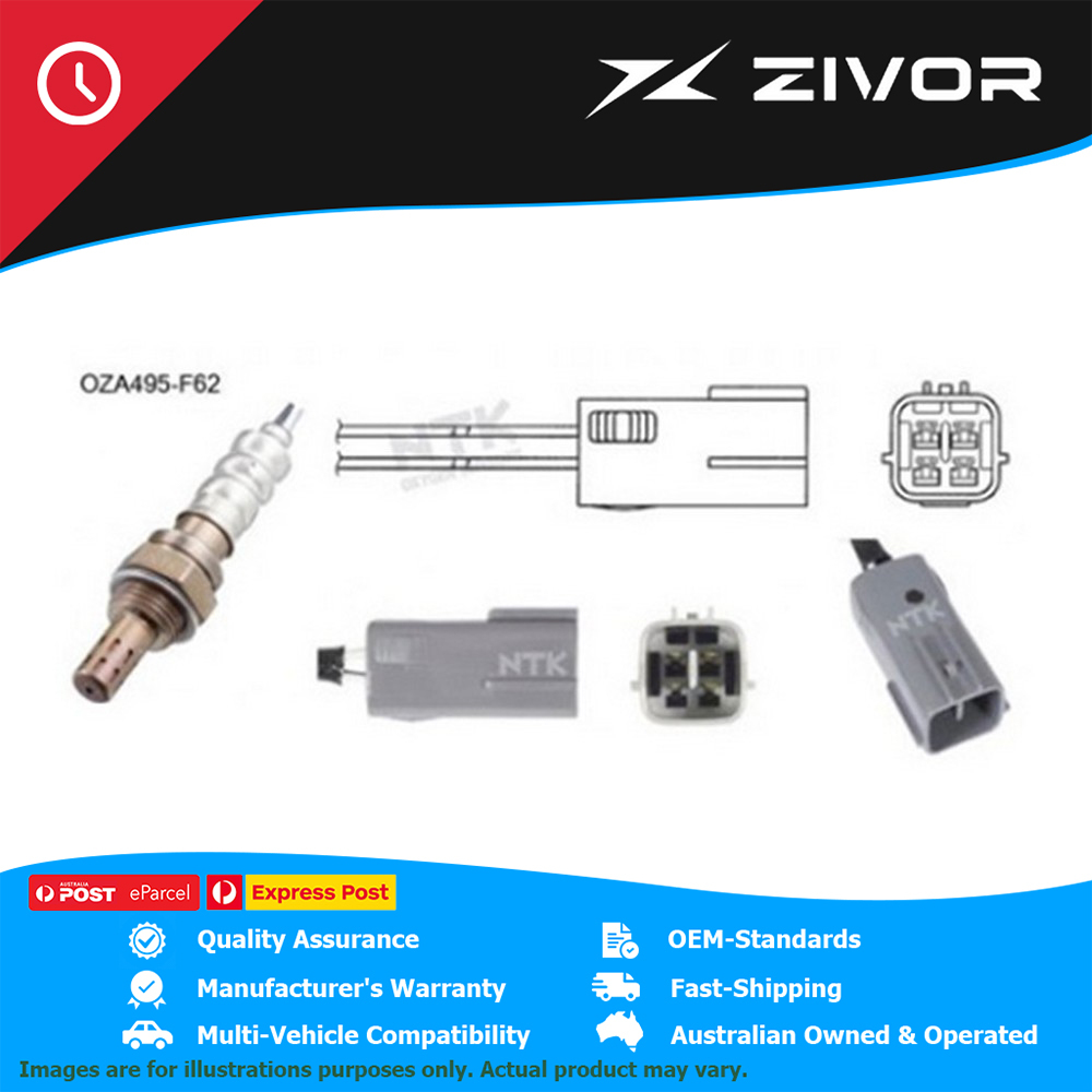 Genuine NTK POST CAT OXYGEN SENSOR for MAZDA 3 BL 2.0L LFDE ENGINE Genuine NTK POST CAT OXYGEN SENSOR for MAZDA 3 BL 2.0L LFDE ENGINE