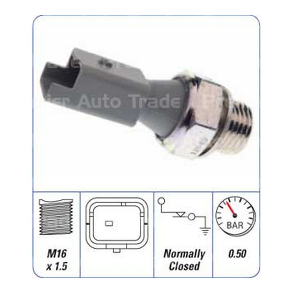 New PAT PREMIUM Oil Pressure Sensor/Switch For Mazda MAZDA3 MAZDA6 OPS032