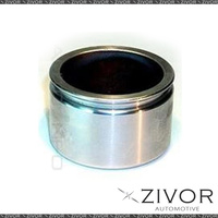 2x Disc Caliper Piston- Front For Ford GALAXIE 500 . 4D Sdn RWD 1968 - 1969
