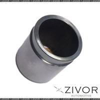 2x Disc Caliper Piston- Front For NISSAN NAVARA D22 2D C/C 4WD 1997 - 1999