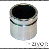 2x Disc Caliper Piston - Front For MAZDA 323 BG 4D H/B 4WD 1989 - 1994