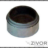 2x Disc Caliper Piston - FR For MERCEDES BENZ 280E W123 4D Sdn RWD 1976 - 1986