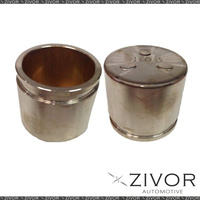 2x PROTEX Disc Caliper Piston-Front For DAIHATSU CUORE . 2D 2000-2003 #090P0486