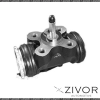 2x Brake Wheel Cylinder-Rear For HINO RANGER FD 2D Truck RWD 1991-2002