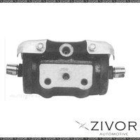 2x Brake Wheel Cylinder-RR For ISUZU JCR420 JCR420 2D Truck 4X2 1978 - 1989