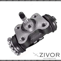 2x Brake Wheel Cyl-RR For ISUZU NPR300 NPR66 2D Truck 4X2 1992 - 1997