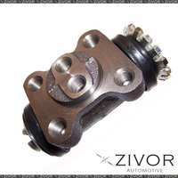 2x Brake Wheel Cyl-RR For ISUZU NKR200 NKR77 2D Truck 4X2 2003 - 2007