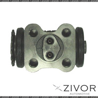 2x Brake Wheel Cyl-RR For ISUZU NPR350 NPR70 2D Truck 4X2 2000 - 2005