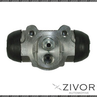 2x PROTEX Brake Wheel Cylinder-RR For SUZUKI SIERRA MG410 2D 1990-2000 #210C0287