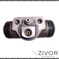 2x PROTEX Brake Wheel Cylinder-RR For CHRYSLER VOYAGER GS 4D 1997-2001 #210C0289