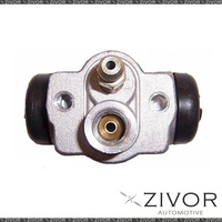 2x PROTEX Brake Wheel Cylinder-Rear For HOLDEN CRUZE YG 4D 2002-2006 #210C0304