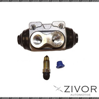 2x PROTEX Brake Wheel Cylinder-Rear For KIA SOUL AM 4D 2009-2014 #210C0317