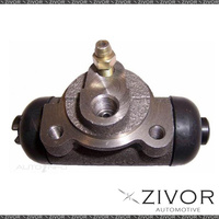 2x Brake Wheel Cyl.-Rear Right For Ford RANGER PJ, PK 4D C/C RWD 2007-2011