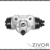 2x Brake Wheel Cylinder-Rear For Ford TRANSIT VJ 3D Bus RWD 2004-2006