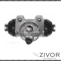 2x PROTEX Brake Wheel Cylinder-Rear For CITROEN BERLINGO . 3D 2003-2010 210C0411