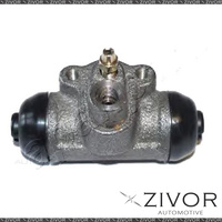 2x Brake Wheel Cylinder-Rear For MAZDA T2000 . 2D Truck RWD 2001 - 2005