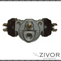 2x PROTEX Brake Wheel Cyl.-Rear For NISSAN PULSAR N16 4D 2001-2006 #210C0439